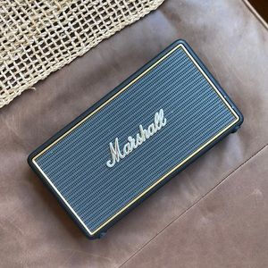 [sold]Marshall bluetooth speaker